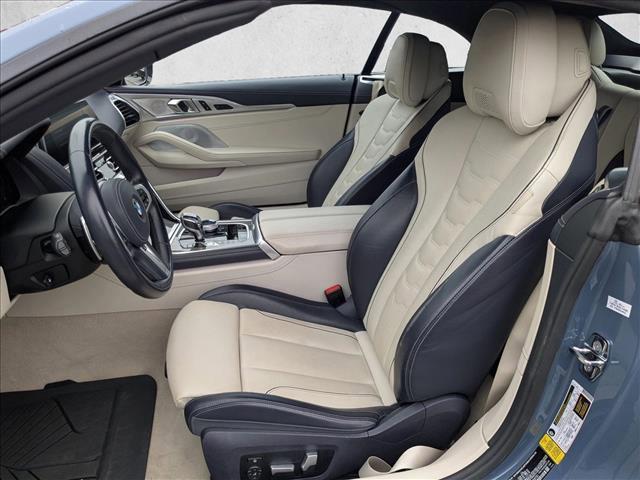 used 2022 BMW 840 car, priced at $58,995