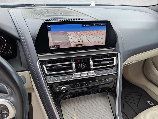used 2022 BMW 840 car, priced at $58,995