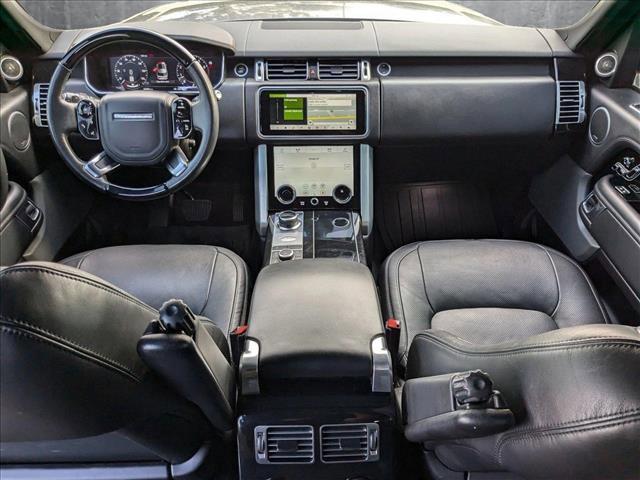 used 2020 Land Rover Range Rover car, priced at $44,995