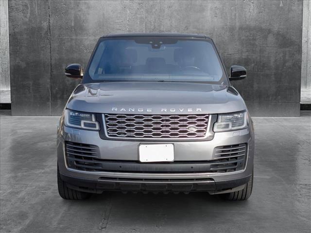 used 2020 Land Rover Range Rover car, priced at $44,995