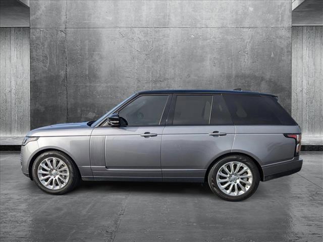 used 2020 Land Rover Range Rover car, priced at $44,995