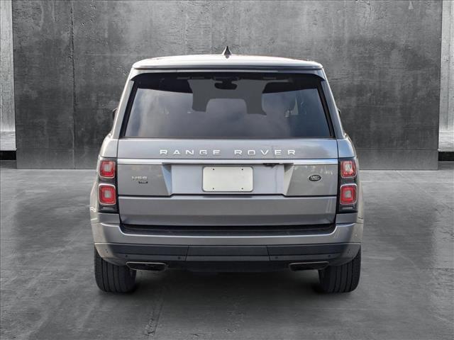 used 2020 Land Rover Range Rover car, priced at $44,995