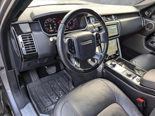 used 2020 Land Rover Range Rover car, priced at $44,995