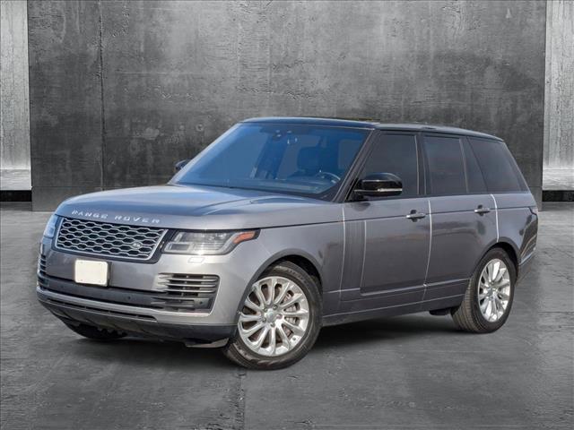 used 2020 Land Rover Range Rover car, priced at $44,995