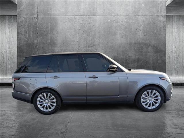 used 2020 Land Rover Range Rover car, priced at $44,995