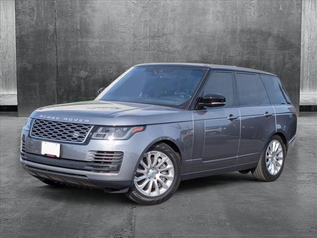 used 2020 Land Rover Range Rover car, priced at $40,492