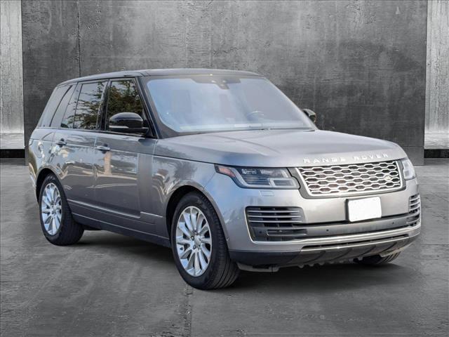 used 2020 Land Rover Range Rover car, priced at $44,995