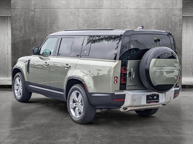 new 2024 Land Rover Defender car, priced at $84,468