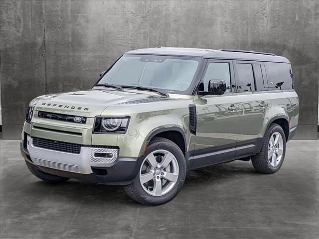 new 2024 Land Rover Defender car, priced at $84,468