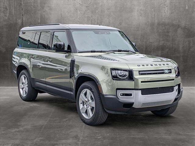 new 2024 Land Rover Defender car, priced at $79,998