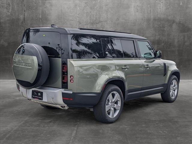 new 2024 Land Rover Defender car, priced at $84,468