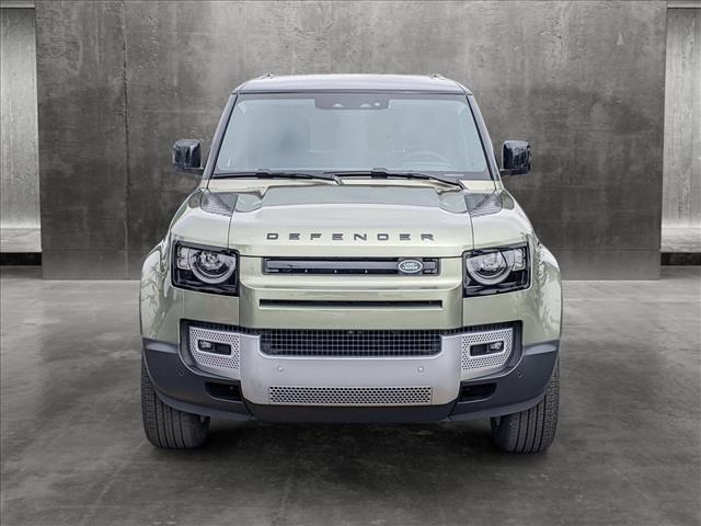 new 2024 Land Rover Defender car, priced at $79,998