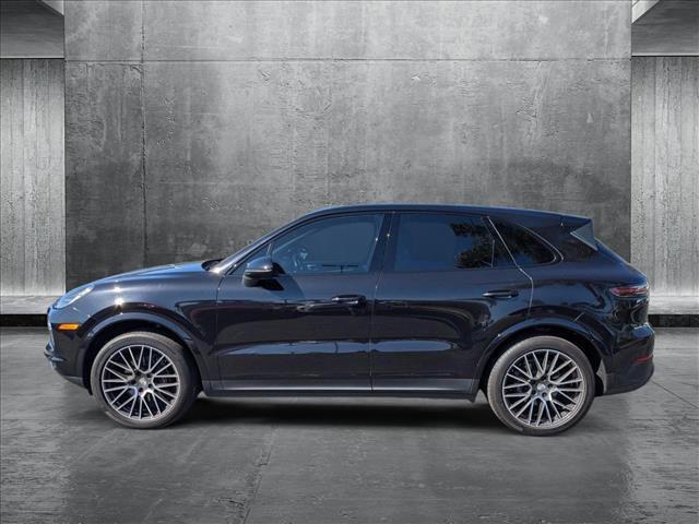 used 2019 Porsche Cayenne car, priced at $36,449