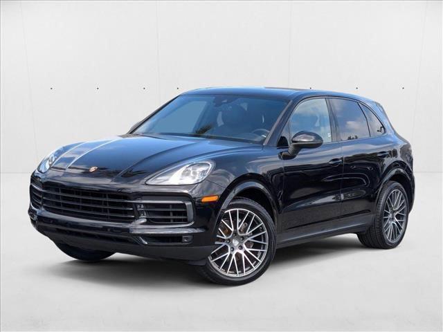 used 2019 Porsche Cayenne car, priced at $33,997