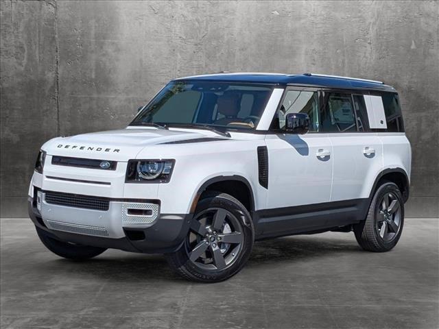 new 2024 Land Rover Defender car, priced at $76,994