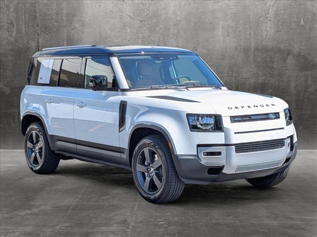 new 2024 Land Rover Defender car, priced at $76,994