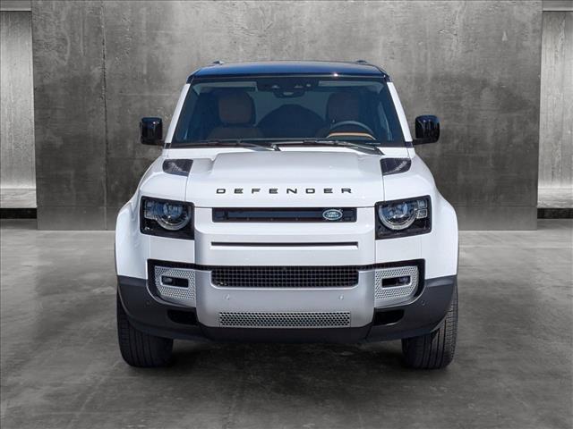 new 2024 Land Rover Defender car, priced at $76,994