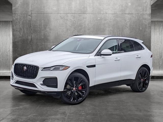 used 2023 Jaguar F-PACE car, priced at $43,498