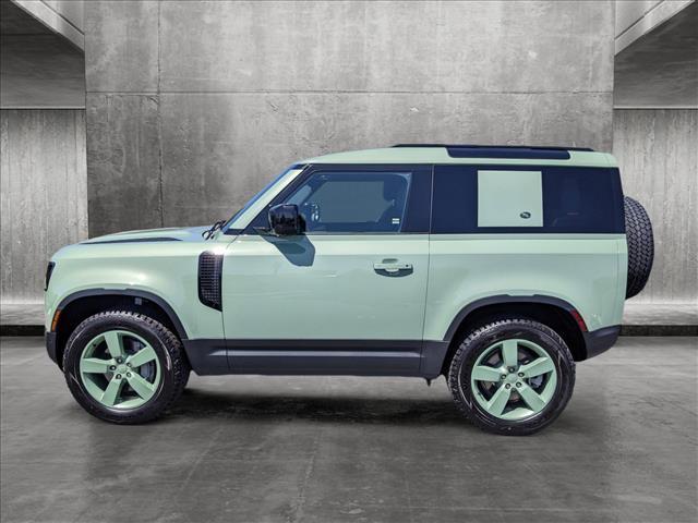 new 2023 Land Rover Defender car, priced at $86,960