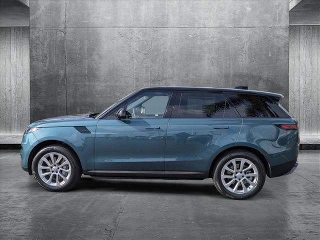 new 2025 Land Rover Range Rover Sport car, priced at $105,810