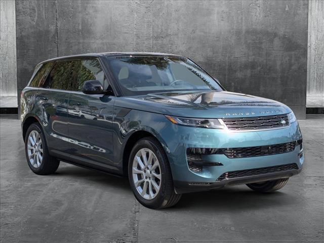 new 2025 Land Rover Range Rover Sport car, priced at $105,810