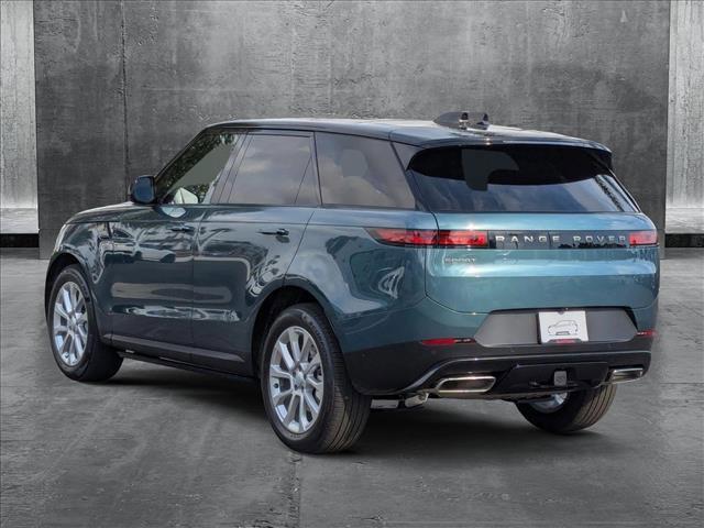 new 2025 Land Rover Range Rover Sport car, priced at $105,810