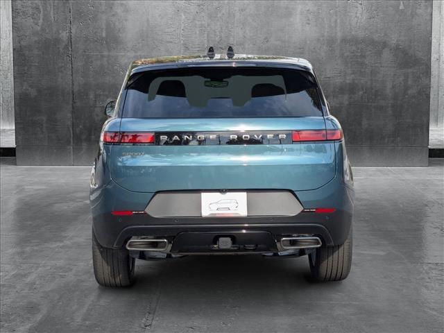 new 2025 Land Rover Range Rover Sport car, priced at $105,810