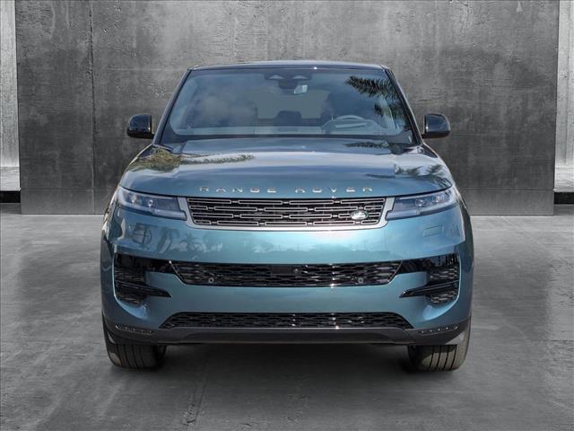 new 2025 Land Rover Range Rover Sport car, priced at $105,810