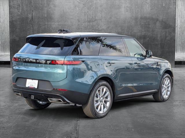 new 2025 Land Rover Range Rover Sport car, priced at $105,810