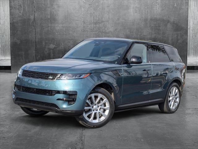 new 2025 Land Rover Range Rover Sport car, priced at $105,810