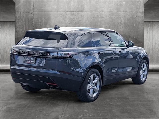 new 2025 Land Rover Range Rover Velar car, priced at $67,805