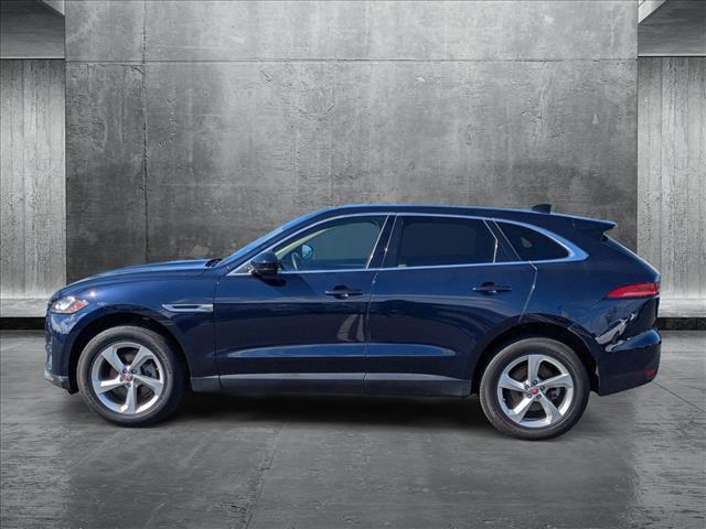 used 2020 Jaguar F-PACE car, priced at $18,498