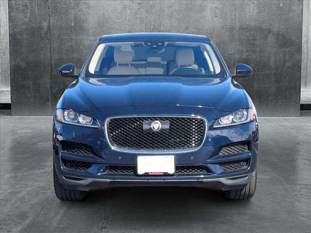 used 2020 Jaguar F-PACE car, priced at $18,498