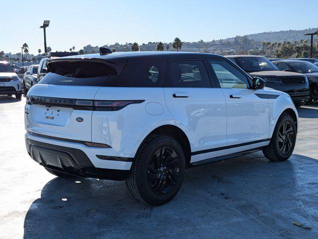 used 2022 Land Rover Range Rover Evoque car, priced at $34,745