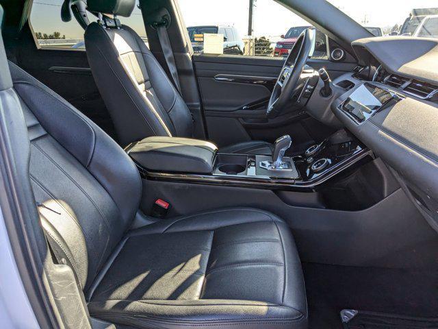 used 2022 Land Rover Range Rover Evoque car, priced at $34,745