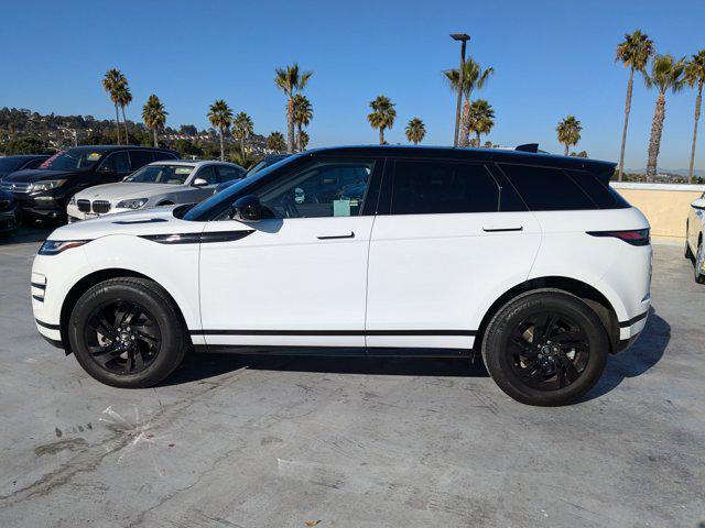 used 2022 Land Rover Range Rover Evoque car, priced at $34,745