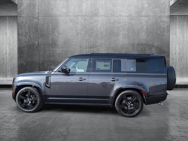 new 2024 Land Rover Defender car, priced at $122,908