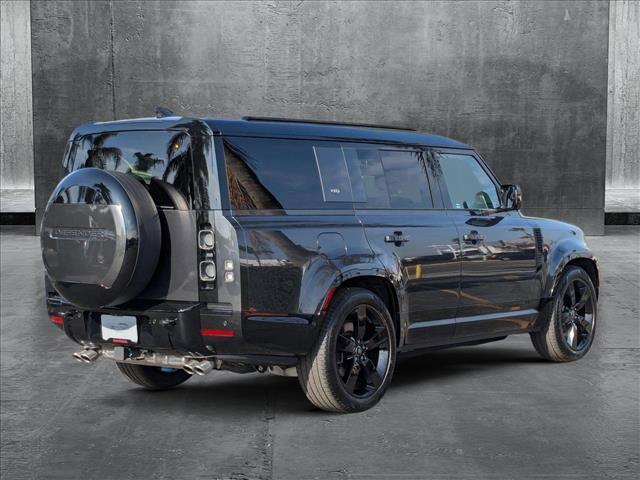 new 2024 Land Rover Defender car, priced at $122,908