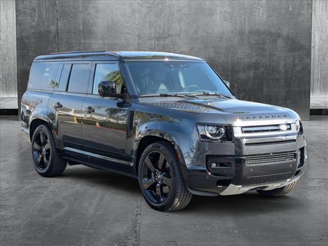 new 2024 Land Rover Defender car, priced at $122,908