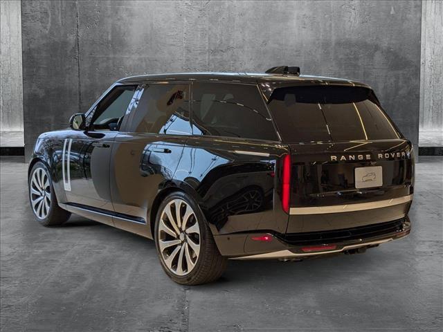 new 2025 Land Rover Range Rover car, priced at $178,880