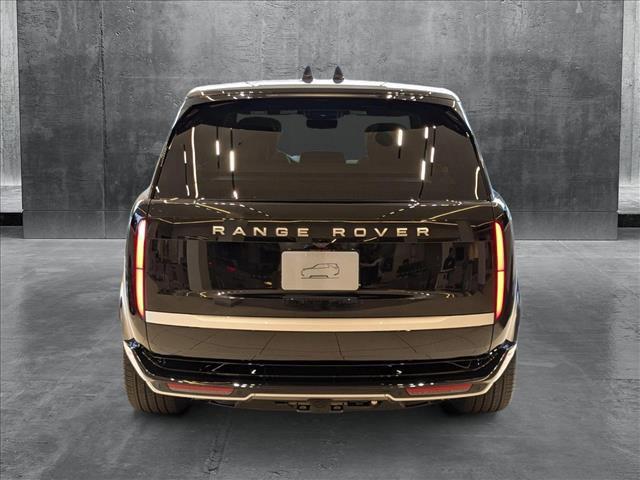 new 2025 Land Rover Range Rover car, priced at $178,880