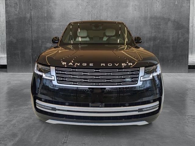 new 2025 Land Rover Range Rover car, priced at $178,880