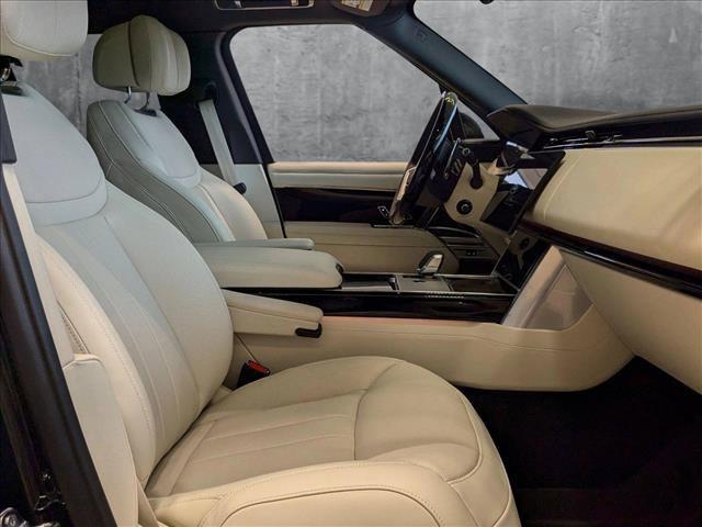 new 2025 Land Rover Range Rover car, priced at $178,880