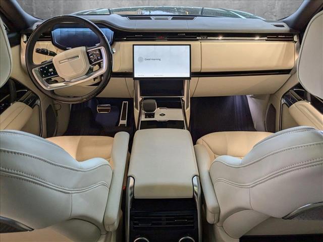 new 2025 Land Rover Range Rover car, priced at $178,880