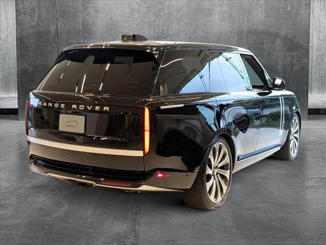 new 2025 Land Rover Range Rover car, priced at $178,880