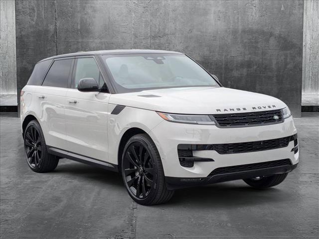 new 2025 Land Rover Range Rover Sport car, priced at $90,895