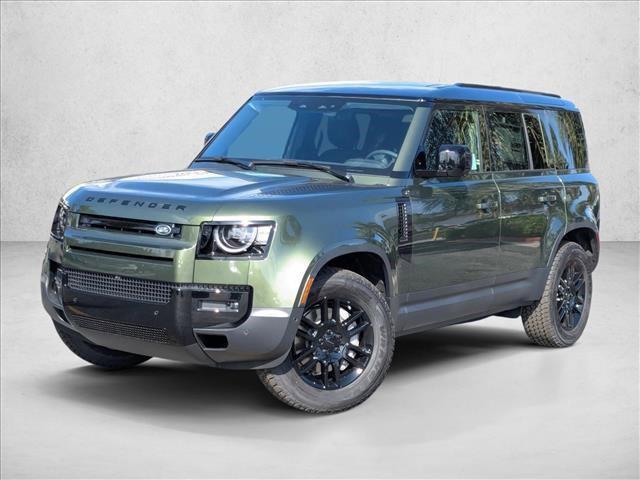 new 2026 Land Rover Defender car, priced at $77,451