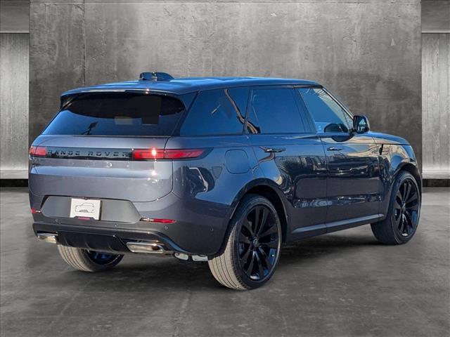 new 2025 Land Rover Range Rover Sport car, priced at $97,240