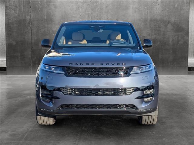 new 2025 Land Rover Range Rover Sport car, priced at $97,240