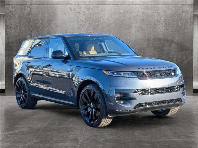 new 2025 Land Rover Range Rover Sport car, priced at $97,240